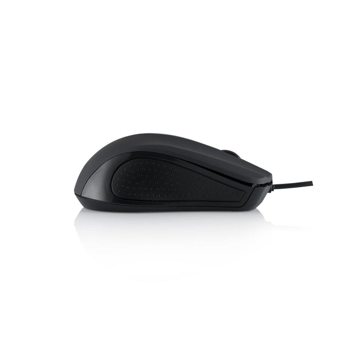 Mouse Modecom MC-M9 Negru Monocrom