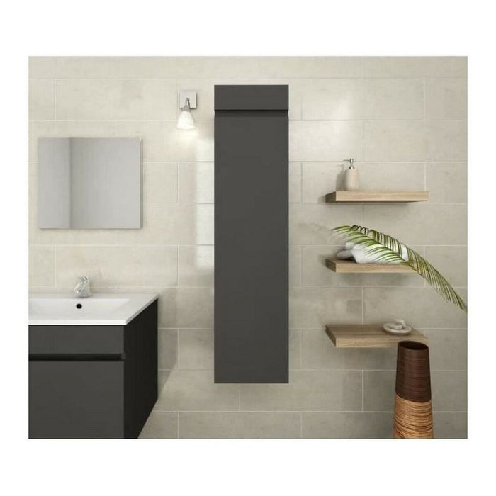 Dulap Luna Gri 25 x 25 x 120 cm