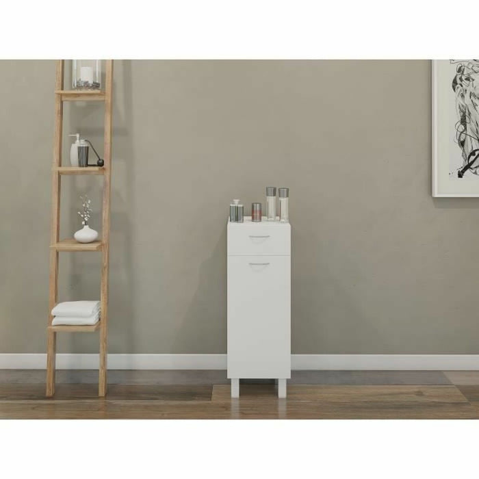 Dulap 75 x 29 x 29,4 cm Alb 30 cm