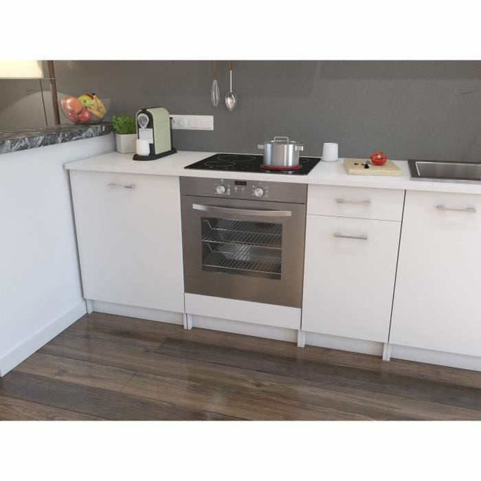 Mobilă Laterală 60 cm Alb