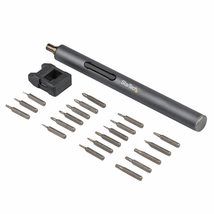 Șurubelniță electrică Startech CTK20PCEDRIVE 20 pcs