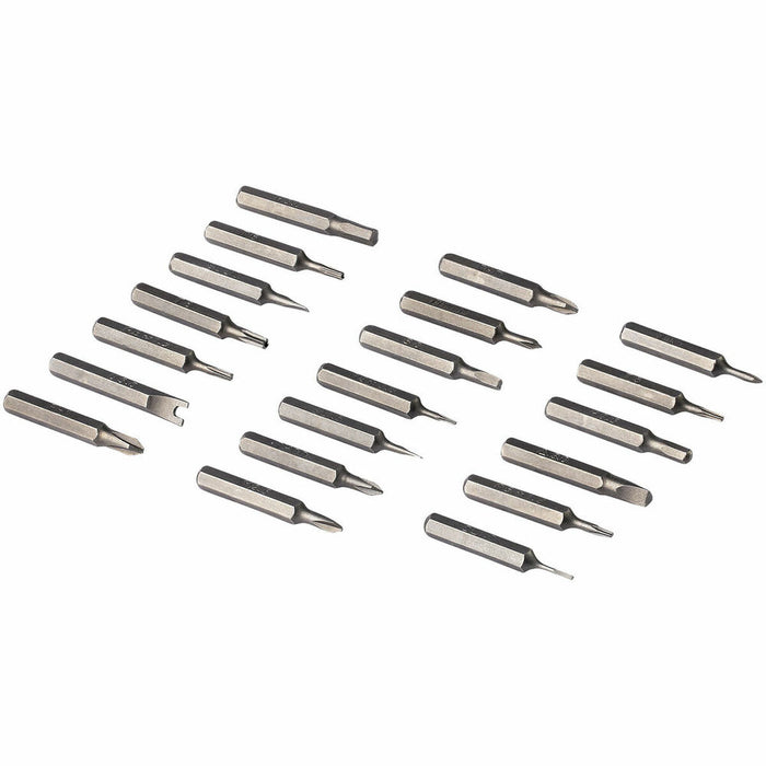 Șurubelniță electrică Startech CTK20PCEDRIVE 20 pcs