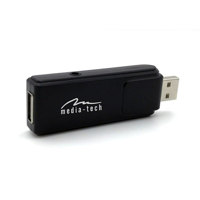 Microfon Media Tech MT395 Negru