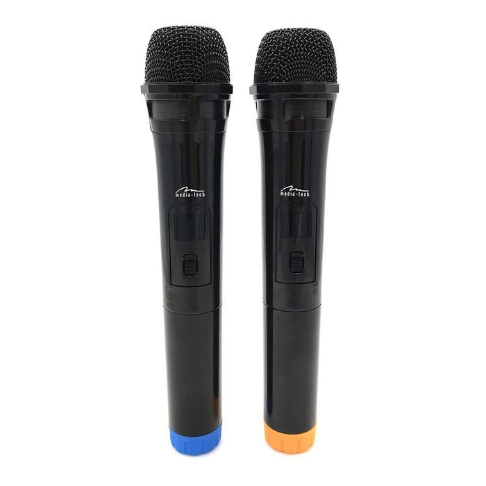 Microfon Media Tech MT395 Negru