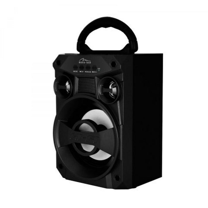 Difuzor Bluetooth Portabil Media Tech MT3155 Negru 6 W