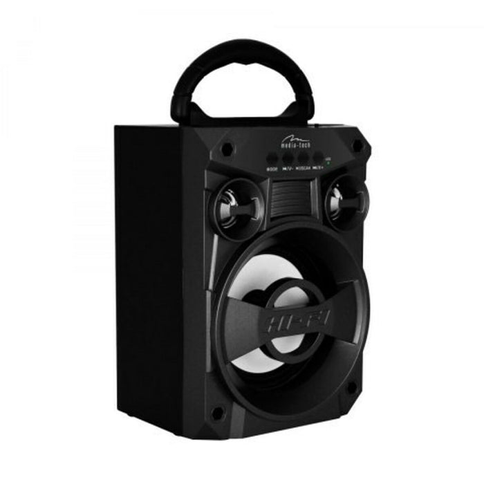 Difuzor Bluetooth Portabil Media Tech MT3155 Negru 6 W