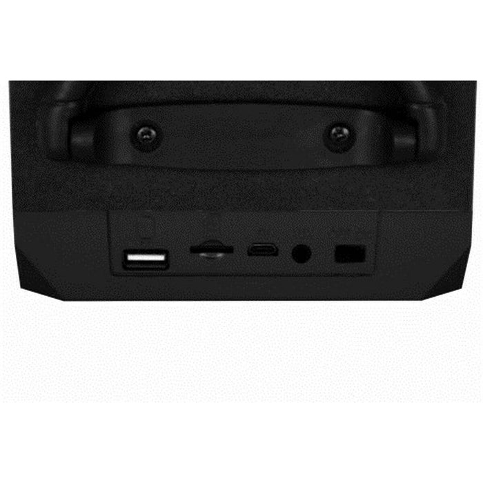 Difuzor Bluetooth Portabil Media Tech MT3155 Negru 6 W