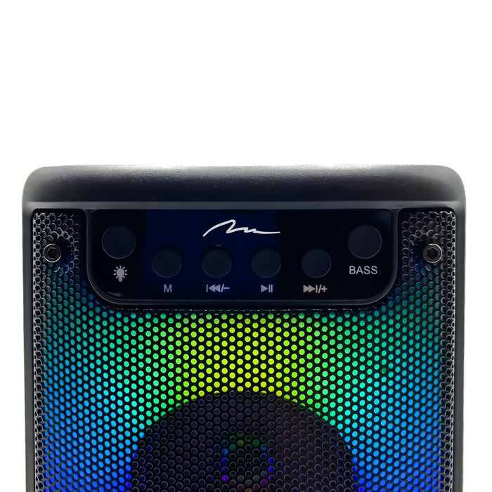 Difuzor Bluetooth Portabil Media Tech MT3176 Negru