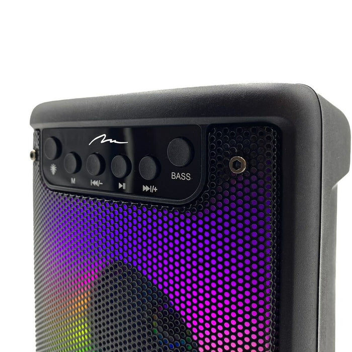 Difuzor Bluetooth Portabil Media Tech MT3176 Negru