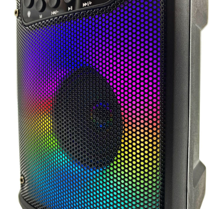 Difuzor Bluetooth Portabil Media Tech MT3176 Negru