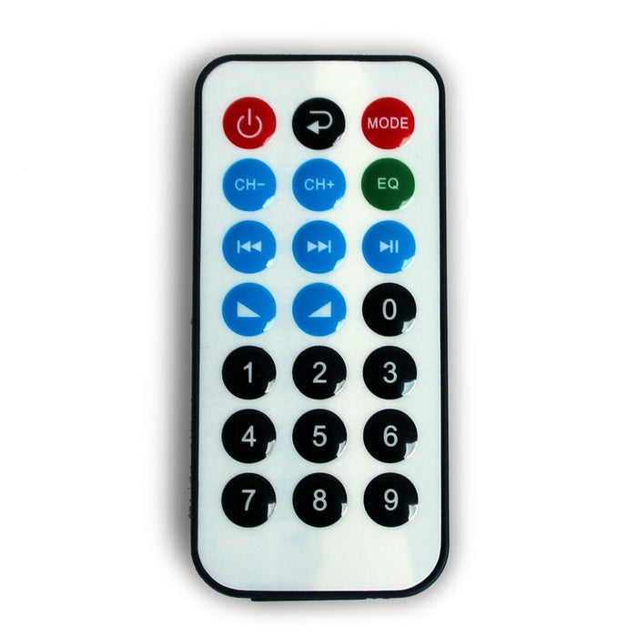 Difuzor Bluetooth Portabil Media Tech MT3179 Negru 15 W (1 Unități)