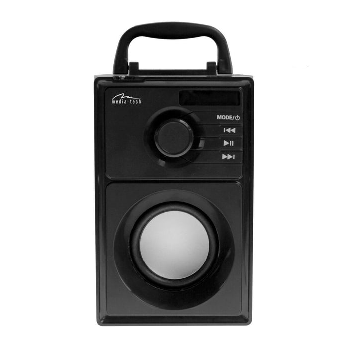 Difuzor Bluetooth Portabil Media Tech MT3179 Negru 15 W (1 Unități)