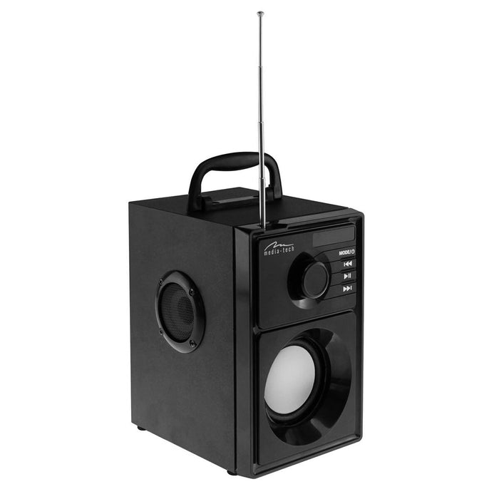 Difuzor Bluetooth Portabil Media Tech MT3179 Negru 15 W (1 Unități)