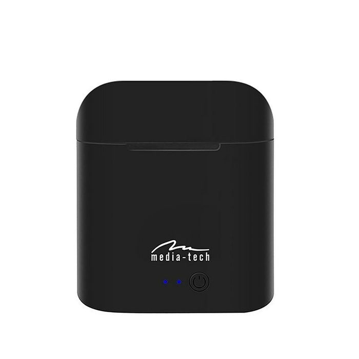 Căști in Ear Bluetooth Media Tech MT3589K Negru