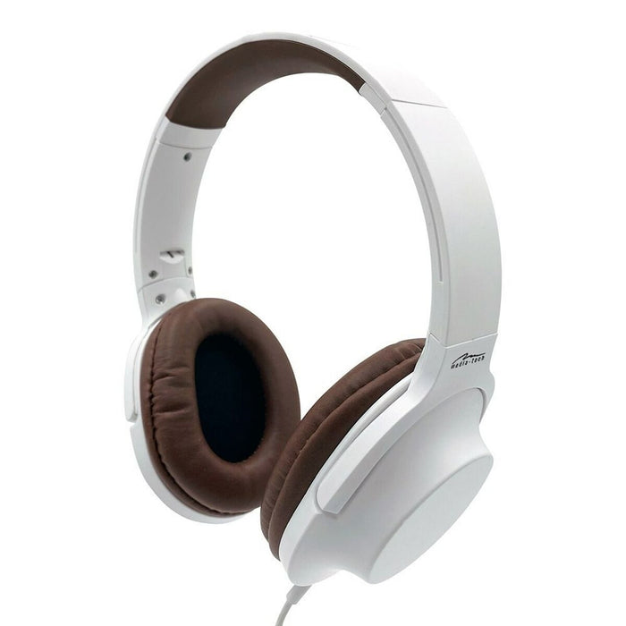 Căști cu Microfon Media Tech MT3604 Bronz
