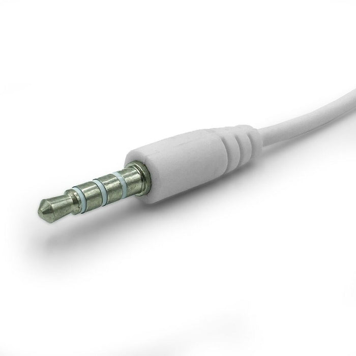 Căști cu Microfon Media Tech MT3604 Bronz