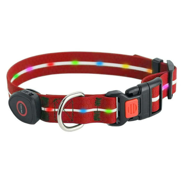 Lesă pentru câine Doggy Village MT7115 Roșu 60 cm