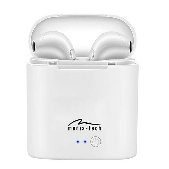 Căști in Ear Bluetooth Media Tech MT3589W