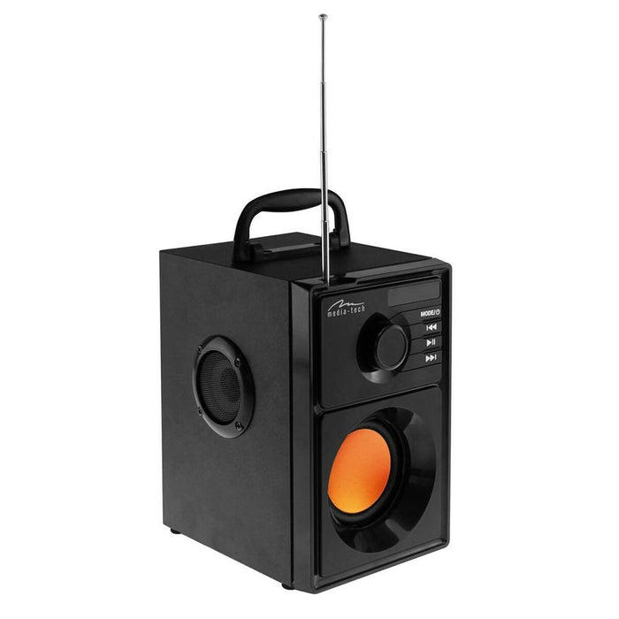 Difuzor Bluetooth Media Tech BoomBox BT MT3145 V2 Negru 600 W