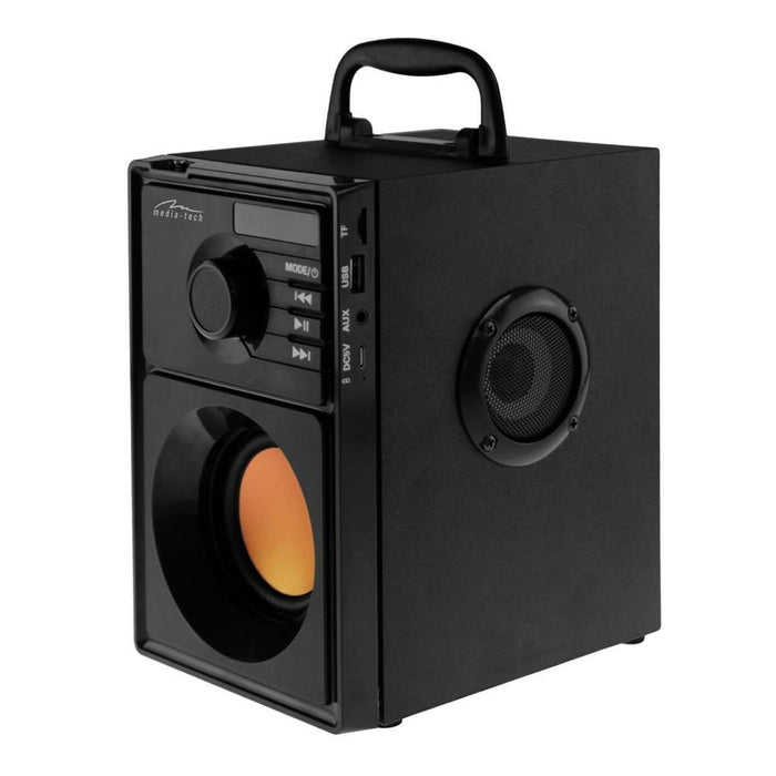 Difuzor Bluetooth Media Tech BoomBox BT MT3145 V2 Negru 600 W