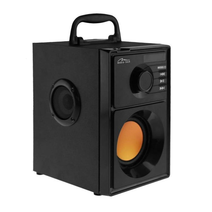 Difuzor Bluetooth Media Tech BoomBox BT MT3145 V2 Negru 600 W