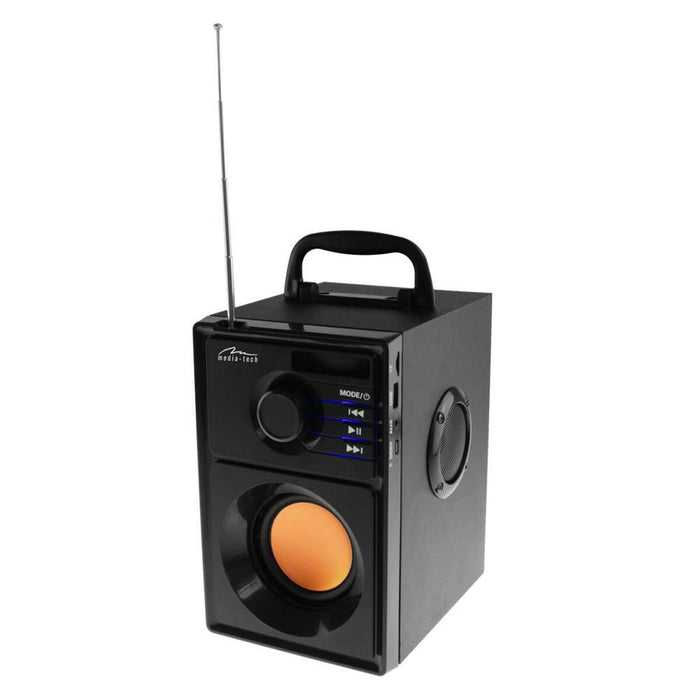 Difuzor Bluetooth Media Tech BoomBox BT MT3145 V2 Negru 600 W