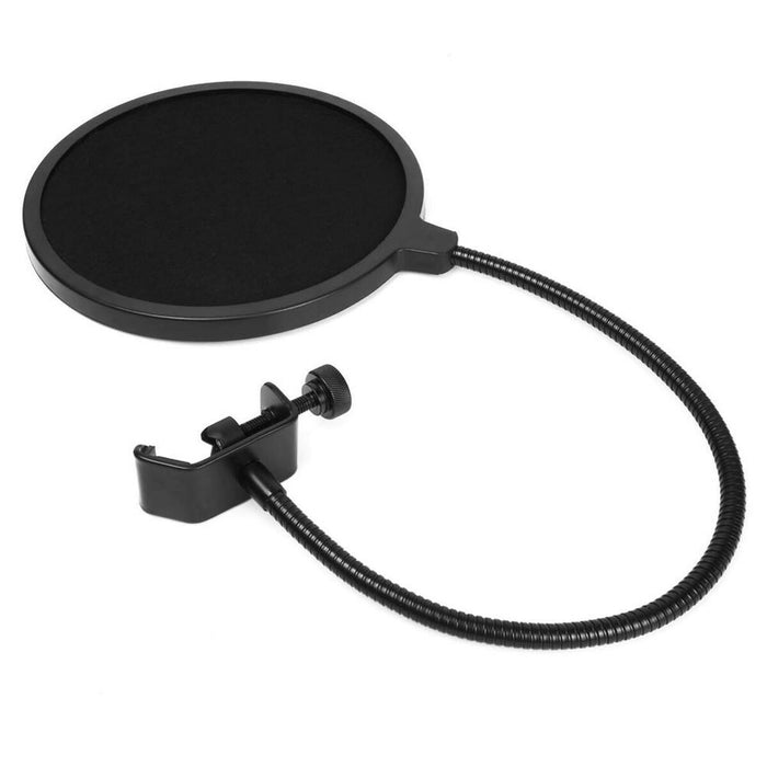 Microfon Media Tech MT397S Negru