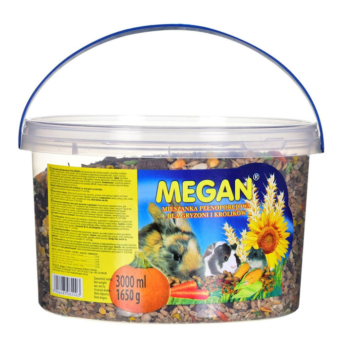 Nutreț Megan Rozătoare 1,6 kg