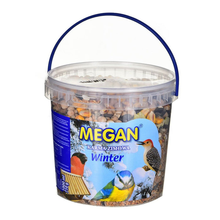 Hrană pentru păsări Megan 5906485082164 1 L 700 g