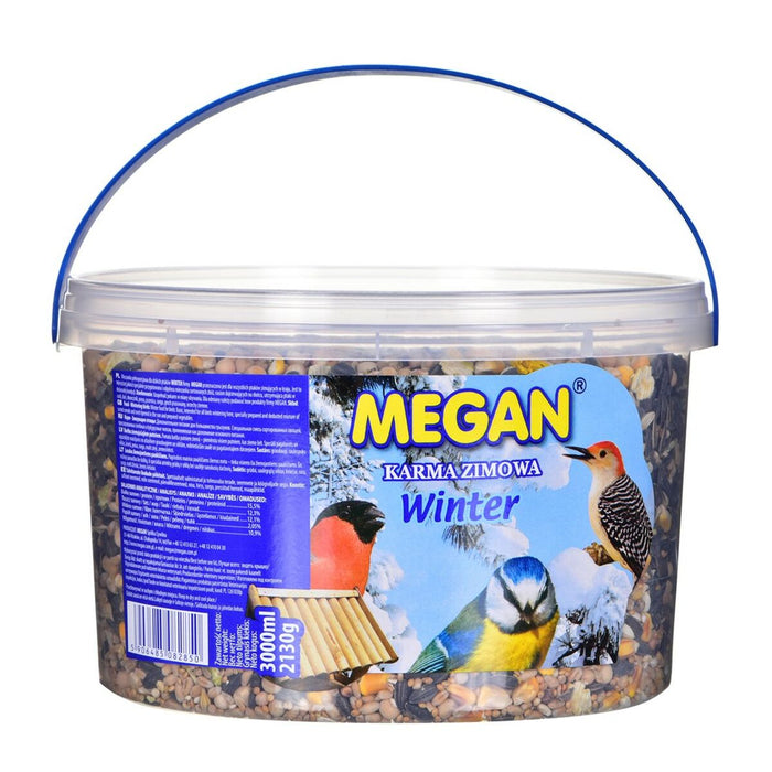 Hrană pentru păsări Megan 5906485082850 2,1 kg