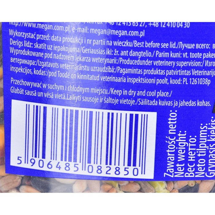 Hrană pentru păsări Megan 5906485082850 2,1 kg