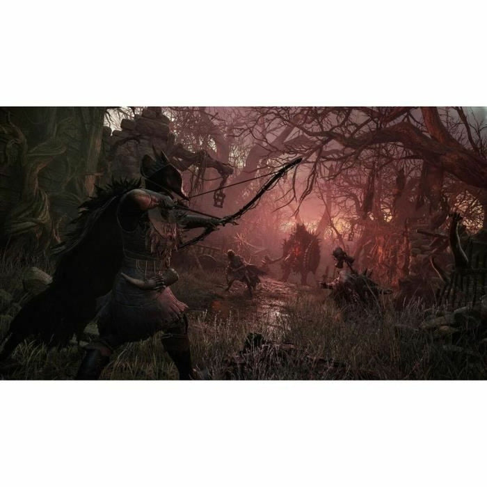 Joc video PlayStation 5 CI Games Lords of the Fallen (FR)
