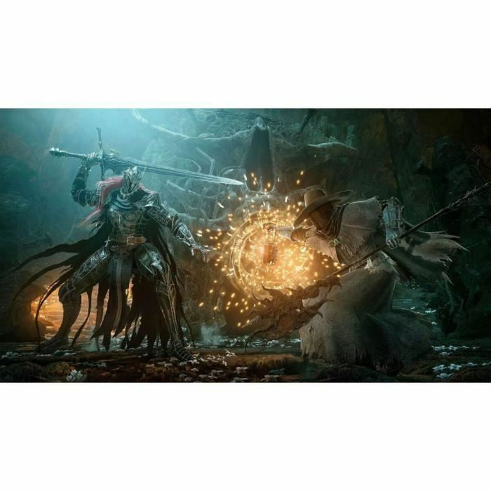 Joc video PlayStation 5 CI Games Lords of the Fallen (FR)