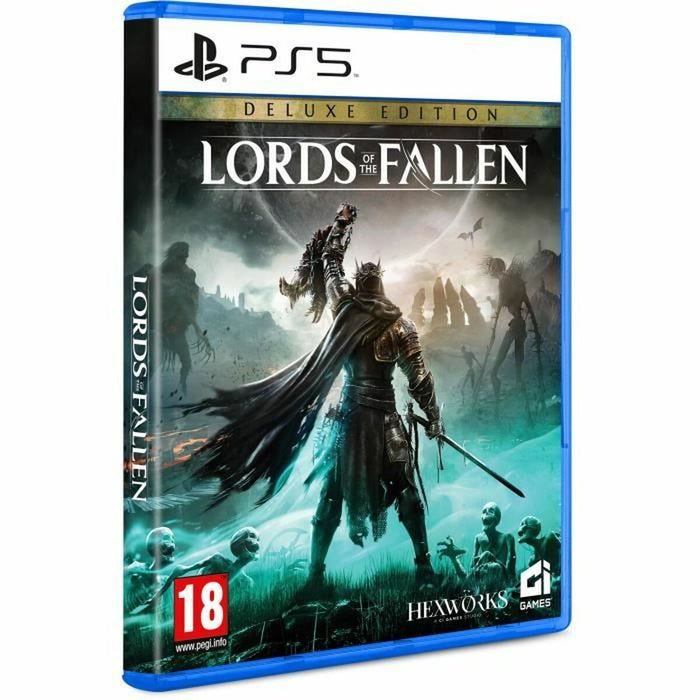 Joc video PlayStation 5 CI Games Lords of the Fallen: Deluxe Edition
