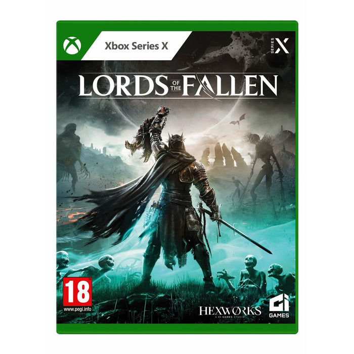 Joc video Xbox Series X CI Games Lords of The Fallen (FR)