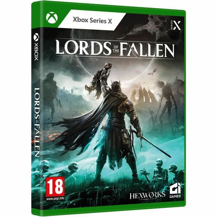 Joc video Xbox Series X CI Games Lords of The Fallen (FR)