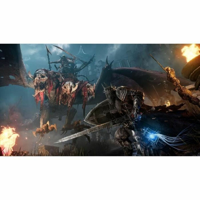 Joc video Xbox Series X CI Games Lords of The Fallen (FR)
