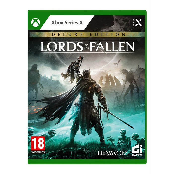 Joc video Xbox Series X CI Games Lords of The Fallen: Deluxe Edition (FR)
