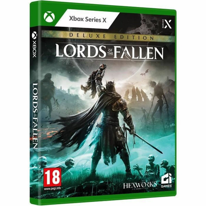 Joc video Xbox Series X CI Games Lords of The Fallen: Deluxe Edition (FR)