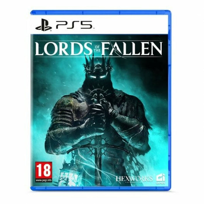 Joc video PlayStation 5 CI Games Lords of the Fallen