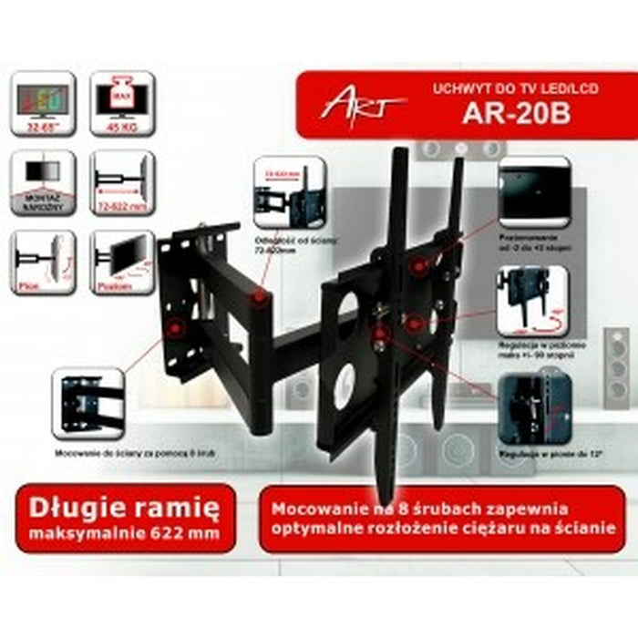 Suport de Perete ART RAMT AR-20B