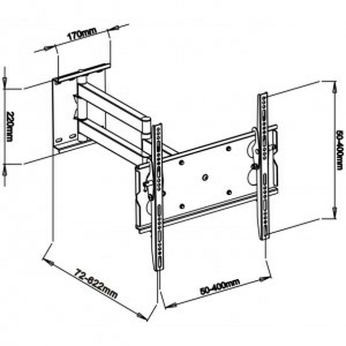 Suport de Perete ART RAMT AR-20B