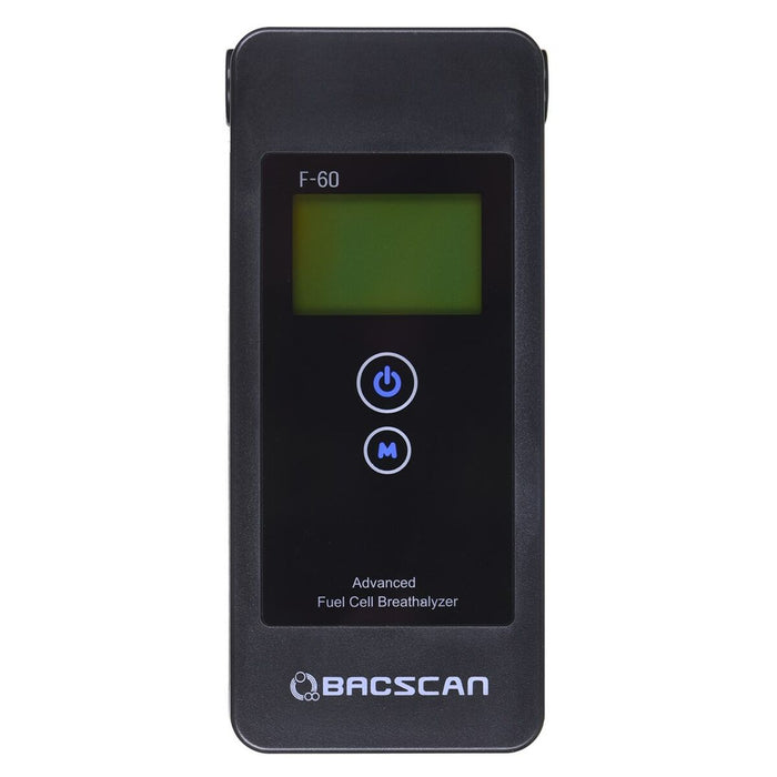 Alcoolscopul digital Bacscan F-60