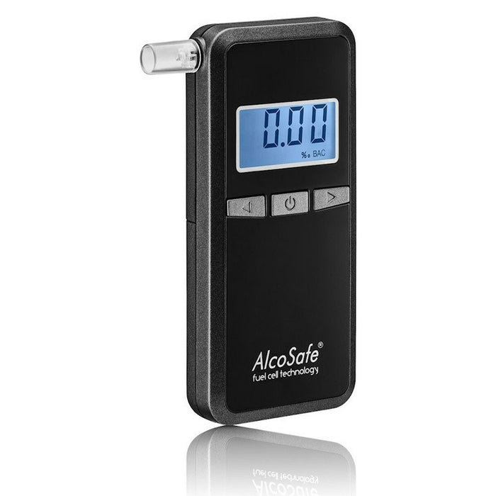 Alcoolscopul digital Alcosafe F-8 Negru