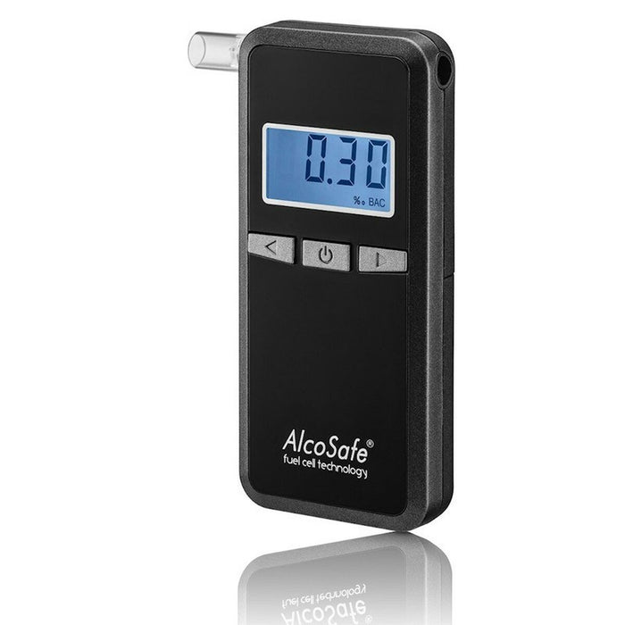 Alcoolscopul digital Alcosafe F-8 Negru