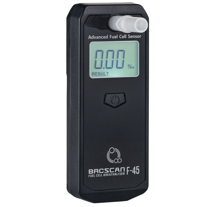 Alcoolscopul digital Bacscan F-45 Negru