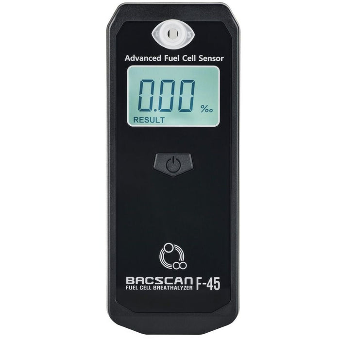 Alcoolscopul digital Bacscan F-45 Negru