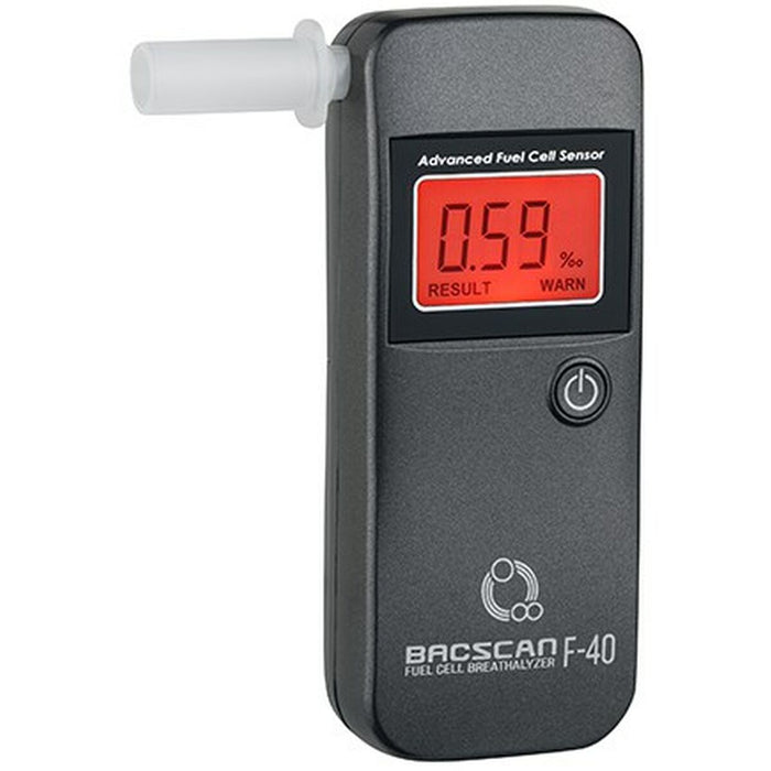 Alcoolscopul digital Bacscan F-40 Gri