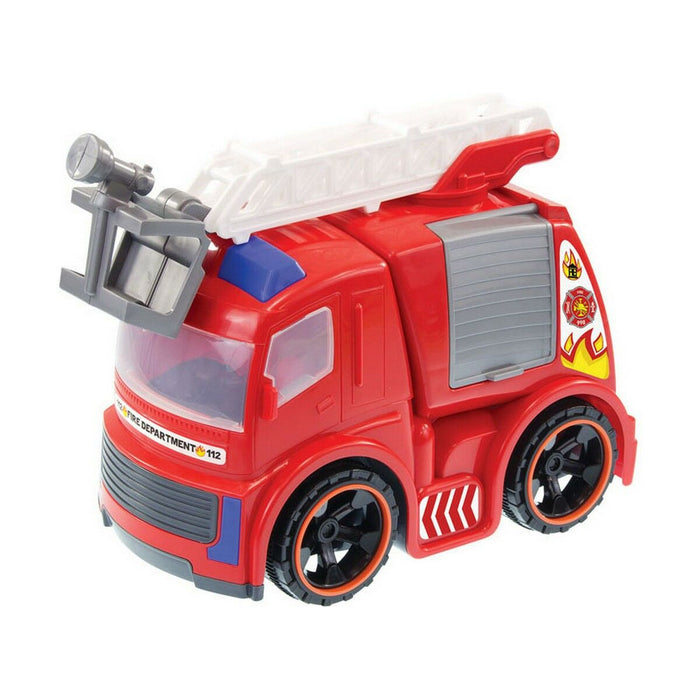 Camion de Pompieri Fire Department