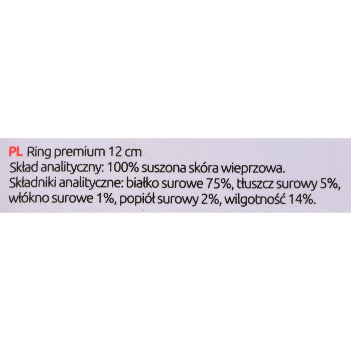 Gustare pentru câini Maced Porc